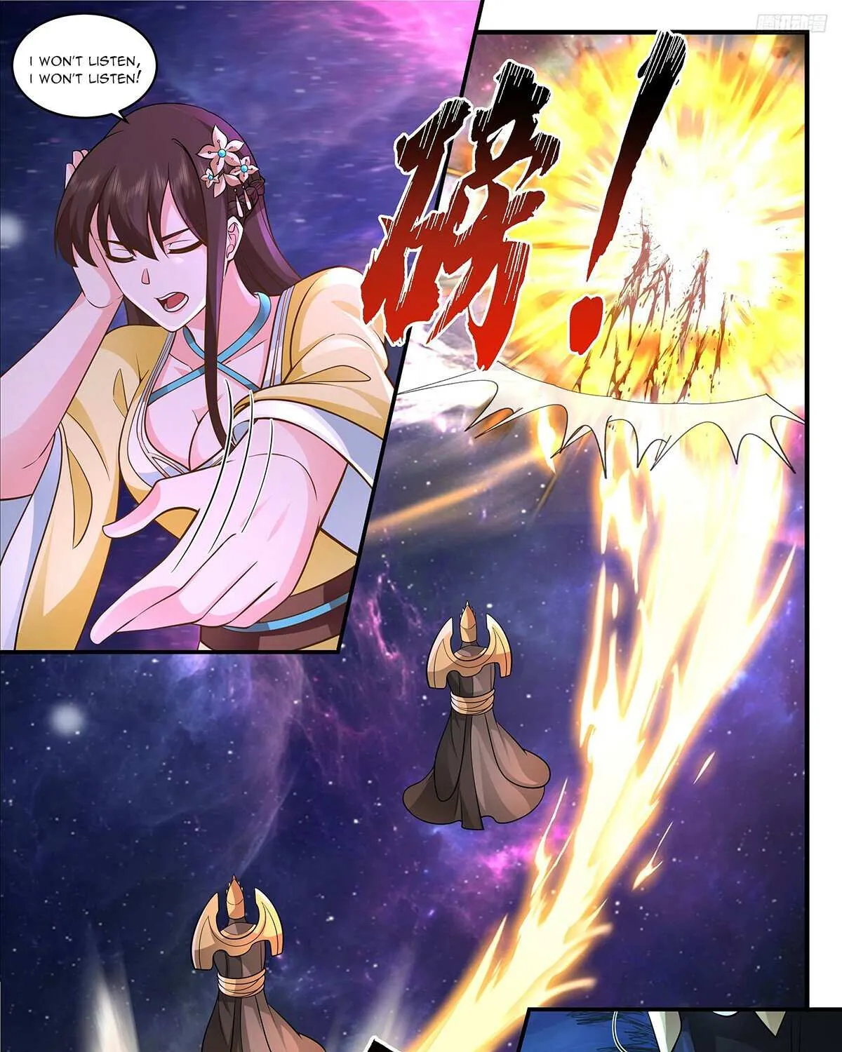 Read Martial Peak chapter 3559 image 12 on Lezhin