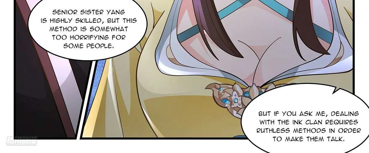 Read Martial Peak chapter 3559 image 15 on Lezhin