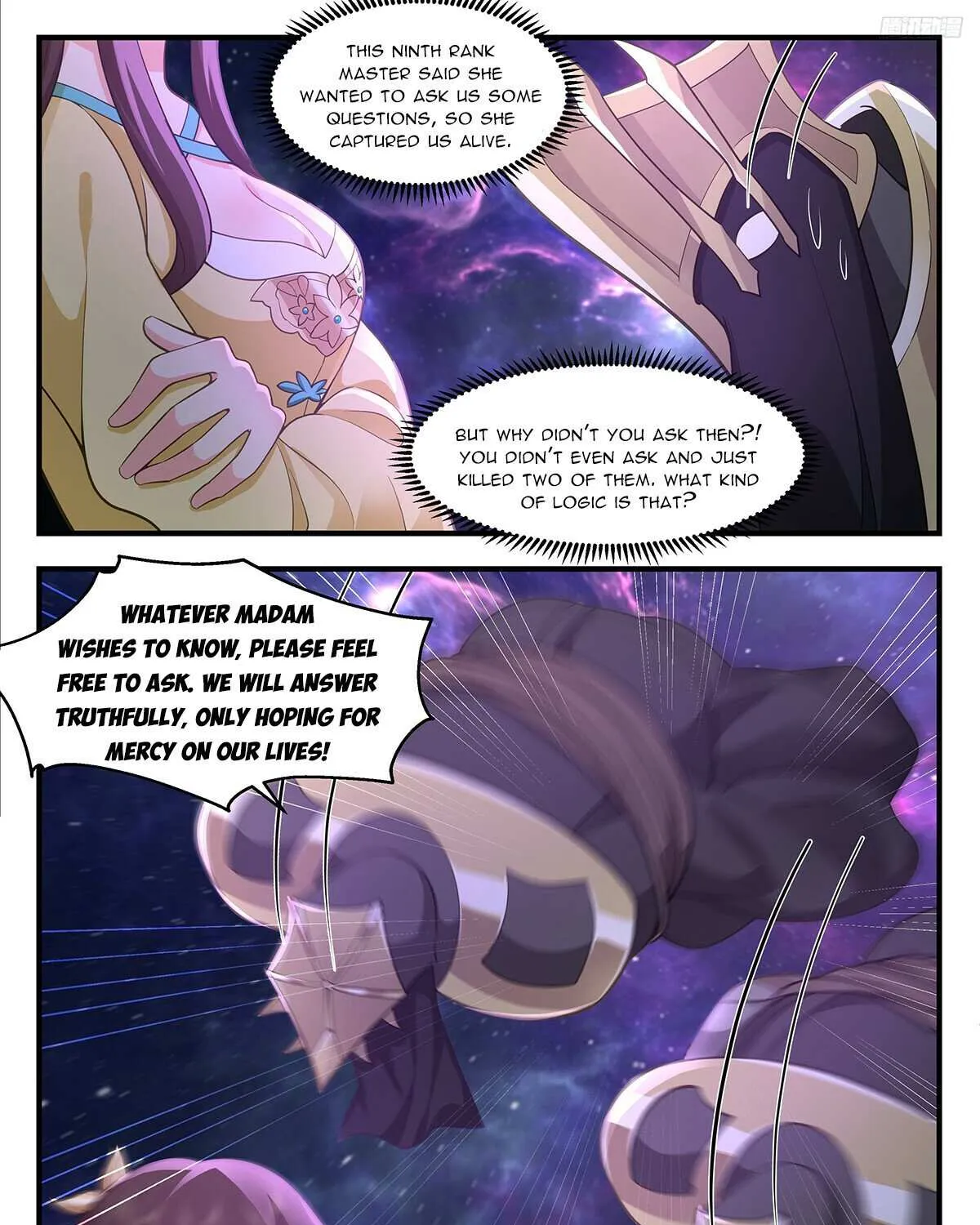 Read Martial Peak chapter 3559 image 16 on Lezhin