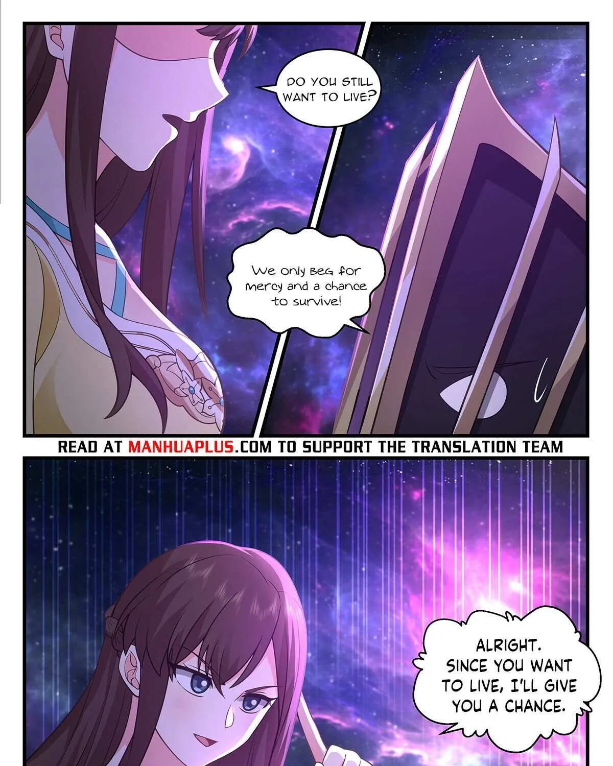 Read Martial Peak chapter 3559 image 18 on Lezhin