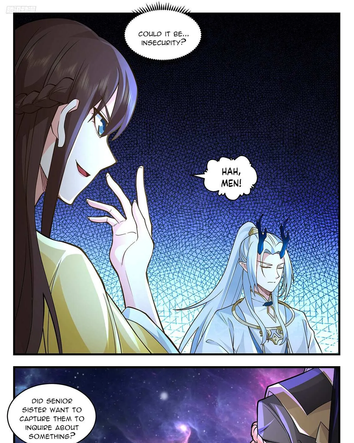 Read Martial Peak chapter 3559 image 2 on Lezhin