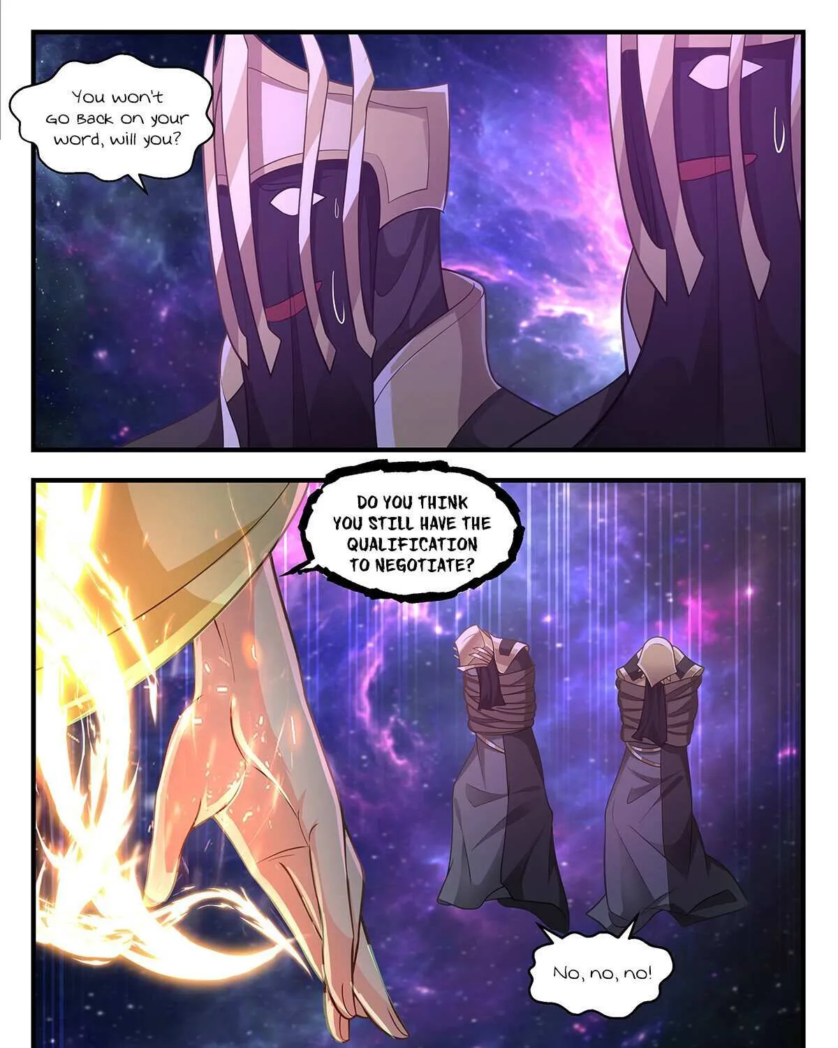 Read Martial Peak chapter 3559 image 20 on Lezhin