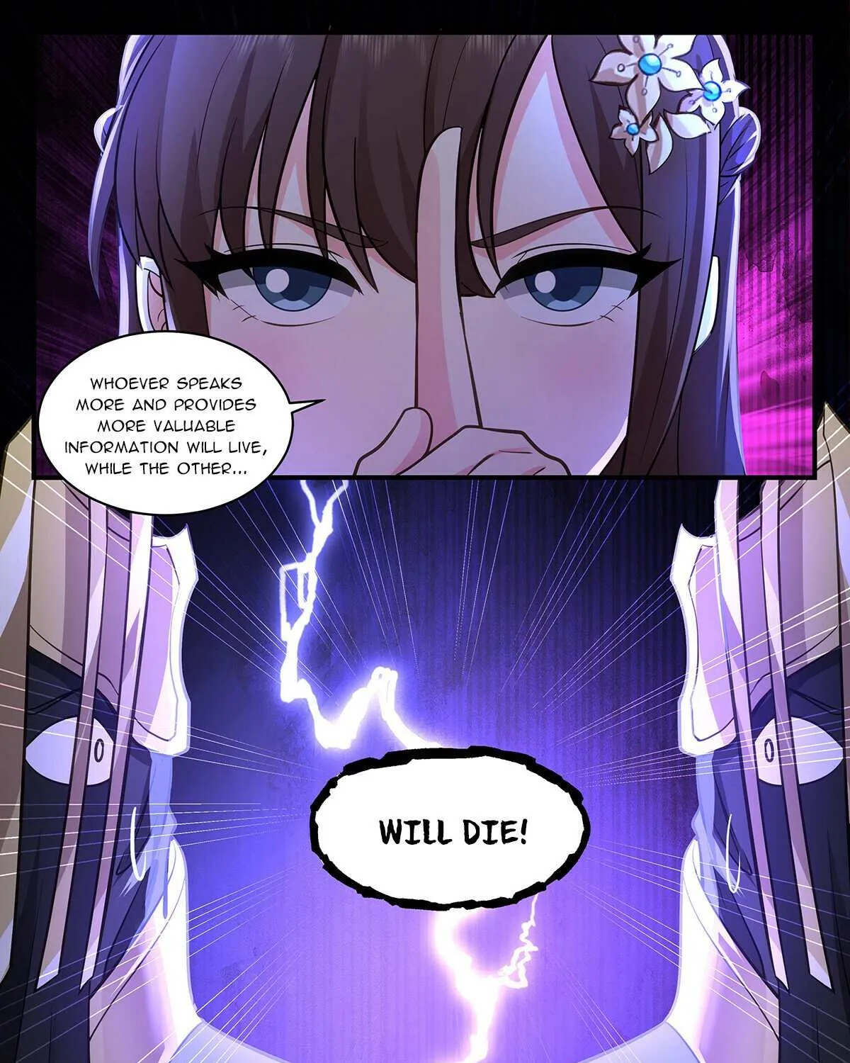 Read Martial Peak chapter 3559 image 22 on Lezhin