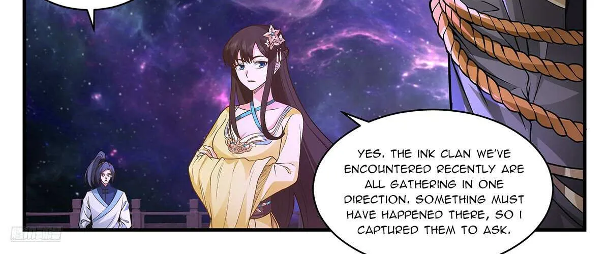 Read Martial Peak chapter 3559 image 3 on Lezhin