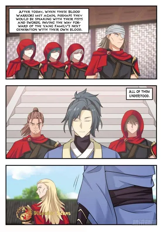 Read Martial Peak chapter 356 image 1 on Lezhin