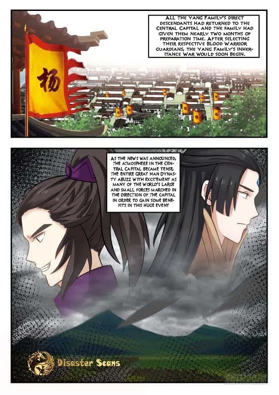 Read Martial Peak chapter 356 image 3 on Lezhin