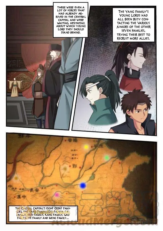 Read Martial Peak chapter 356 image 4 on Lezhin
