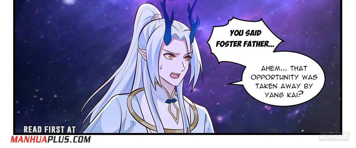 Read Martial Peak chapter 3560 image 18 on Lezhin