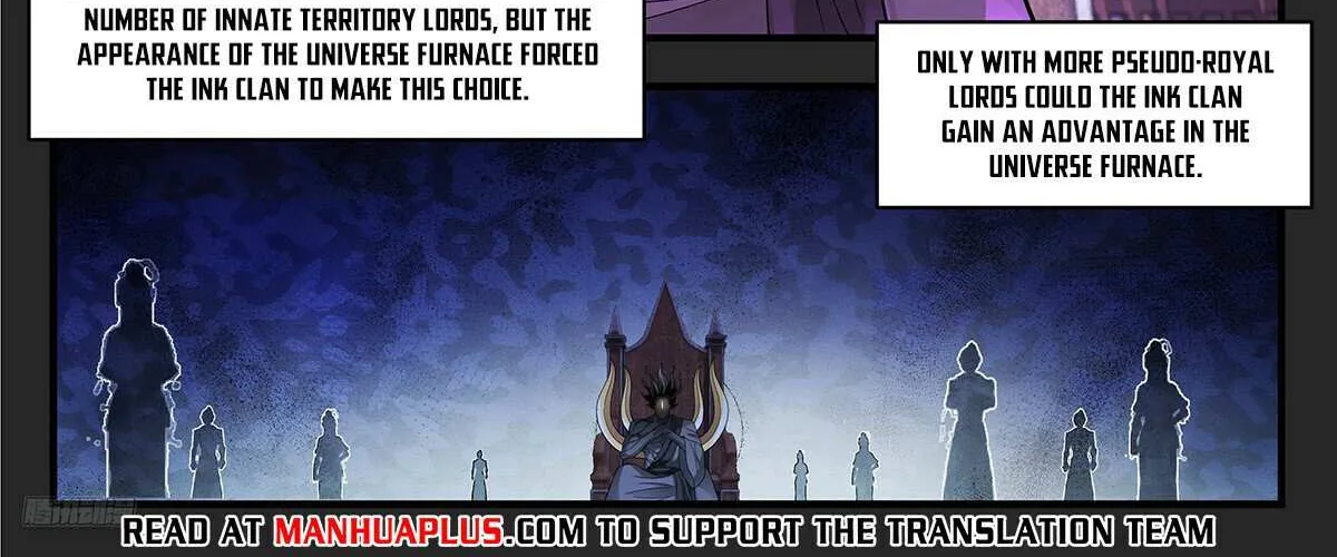 Read Martial Peak chapter 3560 image 8 on Lezhin