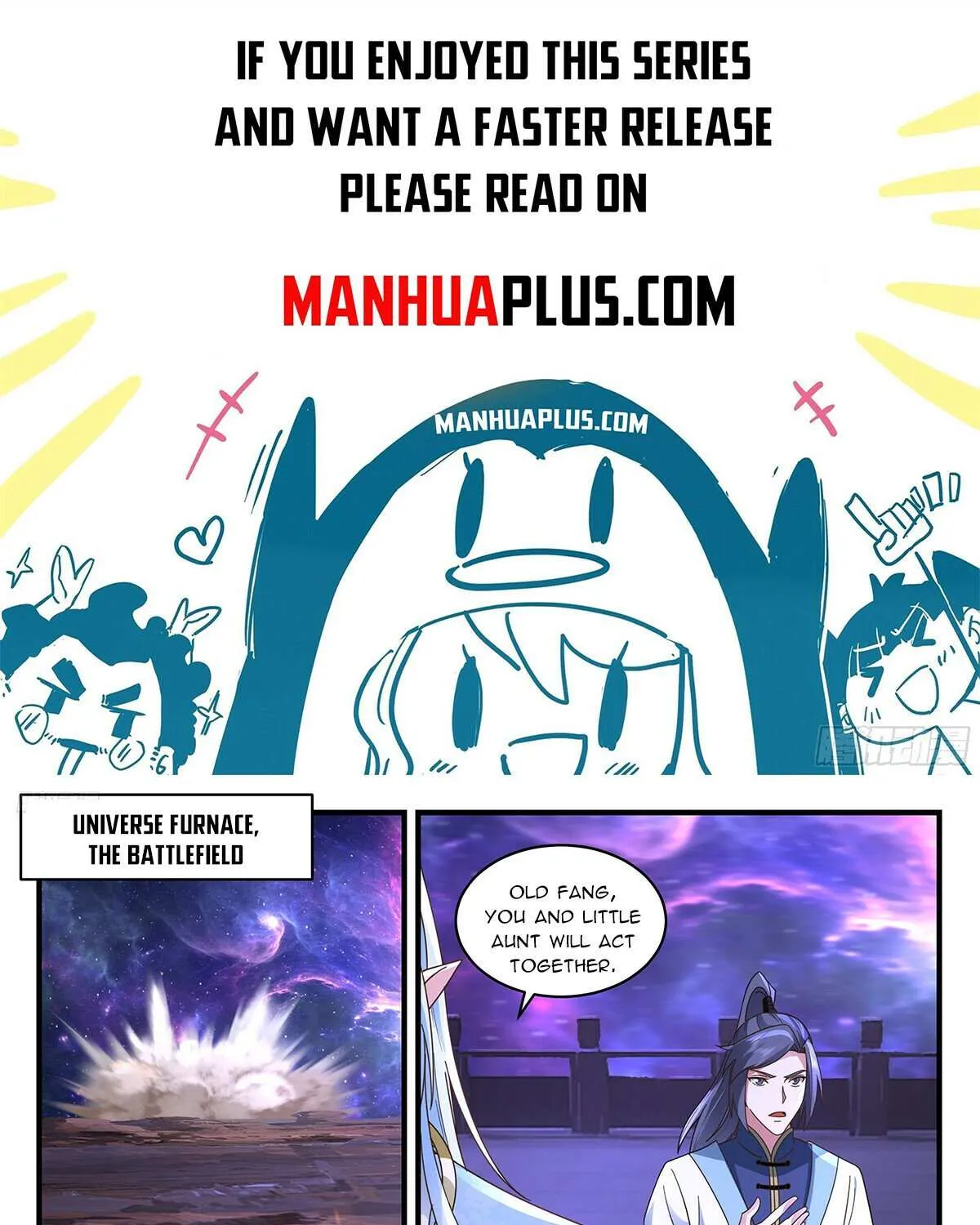 Read Martial Peak chapter 3562 image 1 on Lezhin