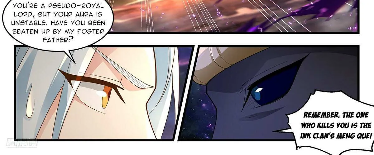Read Martial Peak chapter 3562 image 20 on Lezhin