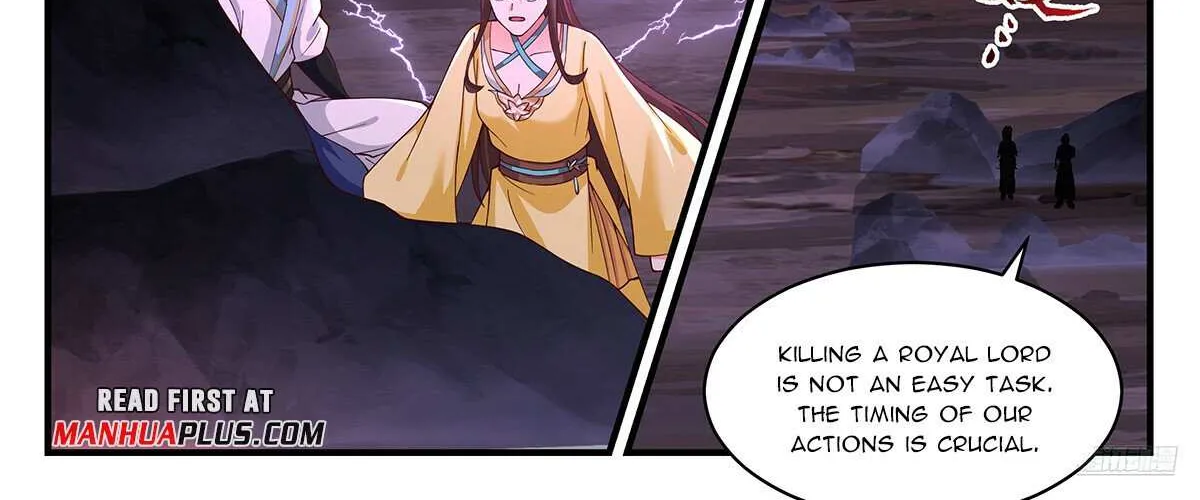 Read Martial Peak chapter 3562 image 22 on Lezhin