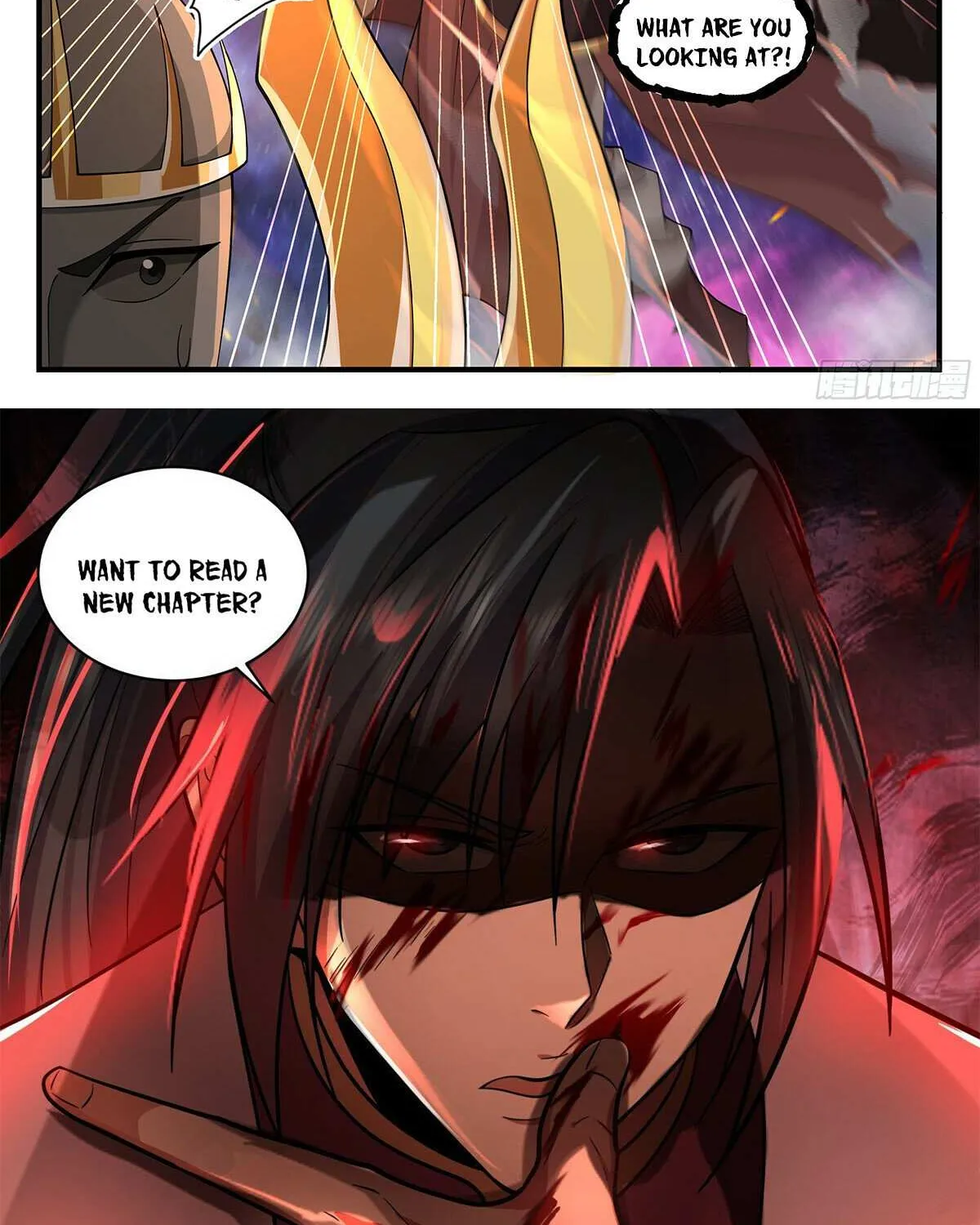 Read Martial Peak chapter 3562 image 24 on Lezhin