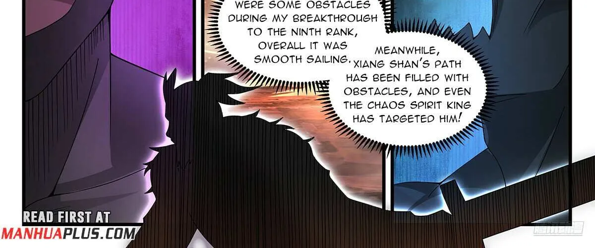 Read Martial Peak chapter 3563 image 17 on Lezhin