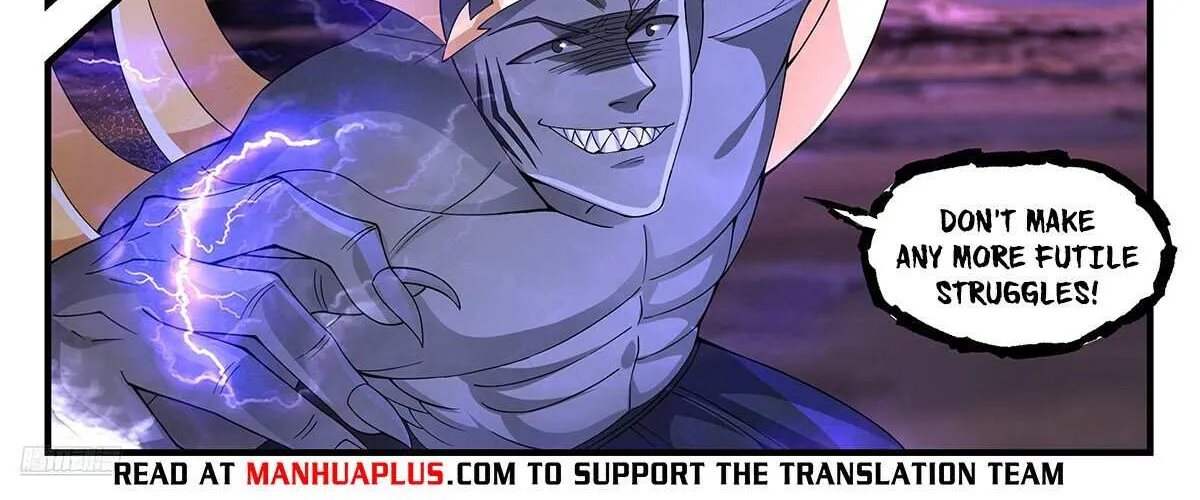 Read Martial Peak chapter 3563 image 19 on Lezhin