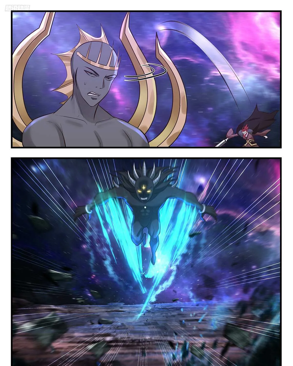 Read Martial Peak chapter 3563 image 2 on Lezhin