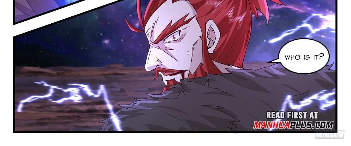 Read Martial Peak chapter 3563 image 21 on Lezhin