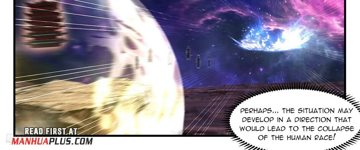 Read Martial Peak chapter 3563 image 5 on Lezhin