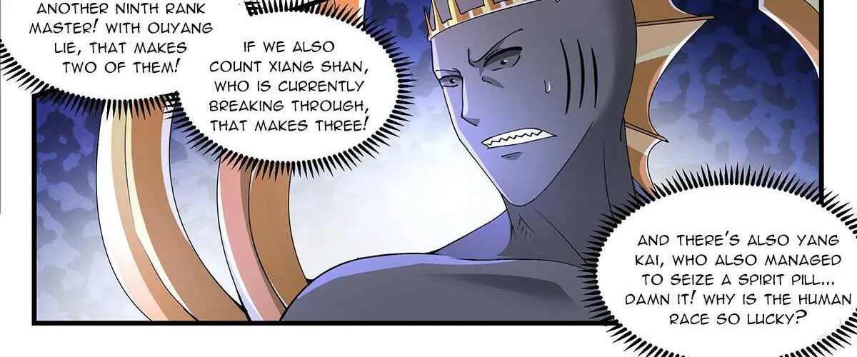 Read Martial Peak chapter 3564 image 11 on Lezhin