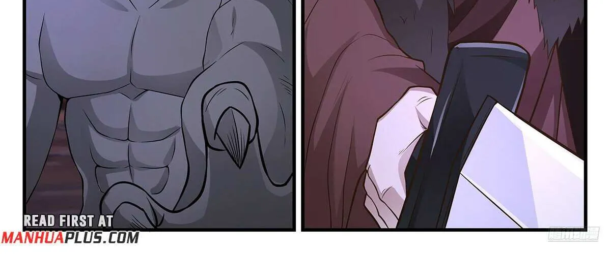 Read Martial Peak chapter 3564 image 17 on Lezhin