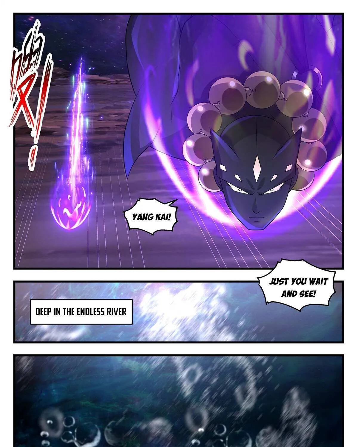 Read Martial Peak chapter 3564 image 20 on Lezhin