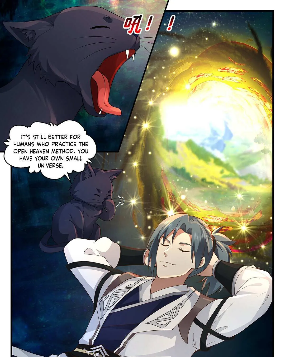 Read Martial Peak chapter 3564 image 22 on Lezhin