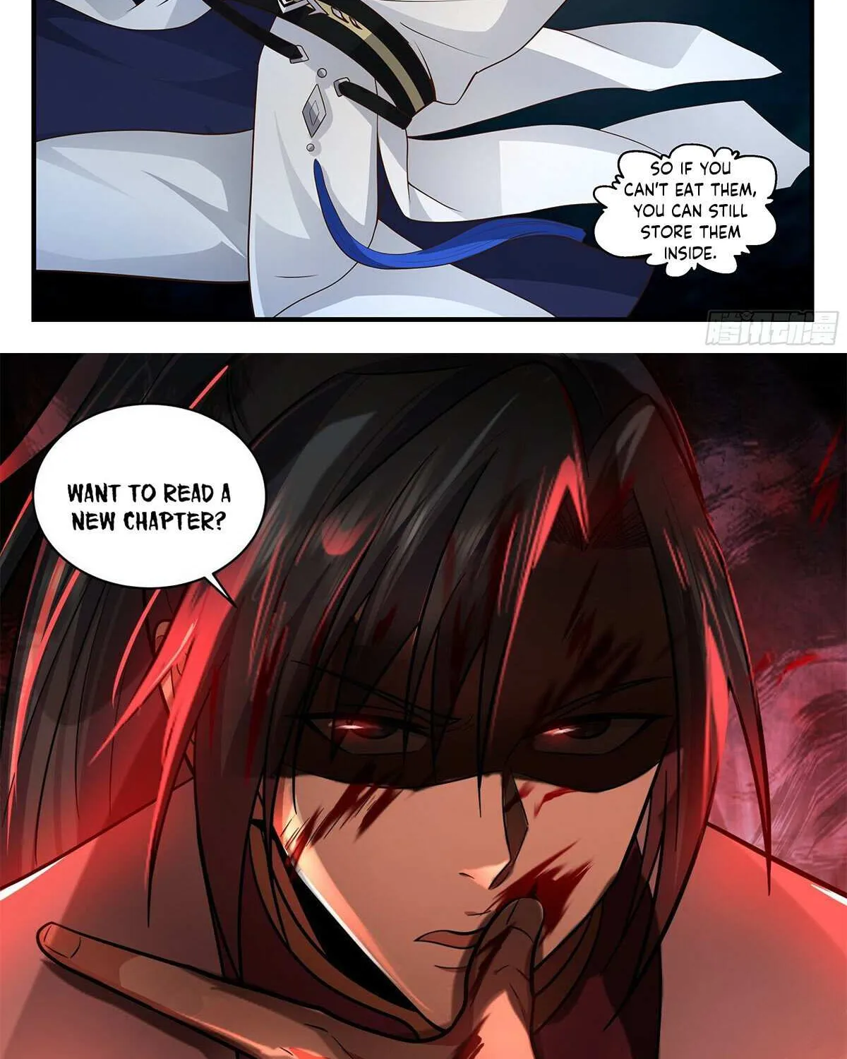 Read Martial Peak chapter 3564 image 23 on Lezhin