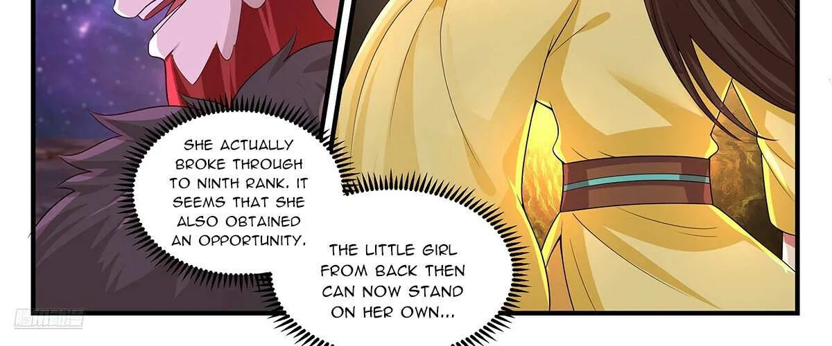 Read Martial Peak chapter 3564 image 7 on Lezhin