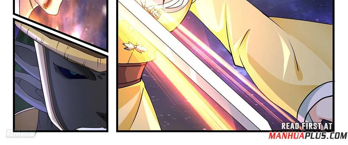 Read Martial Peak chapter 3564 image 9 on Lezhin