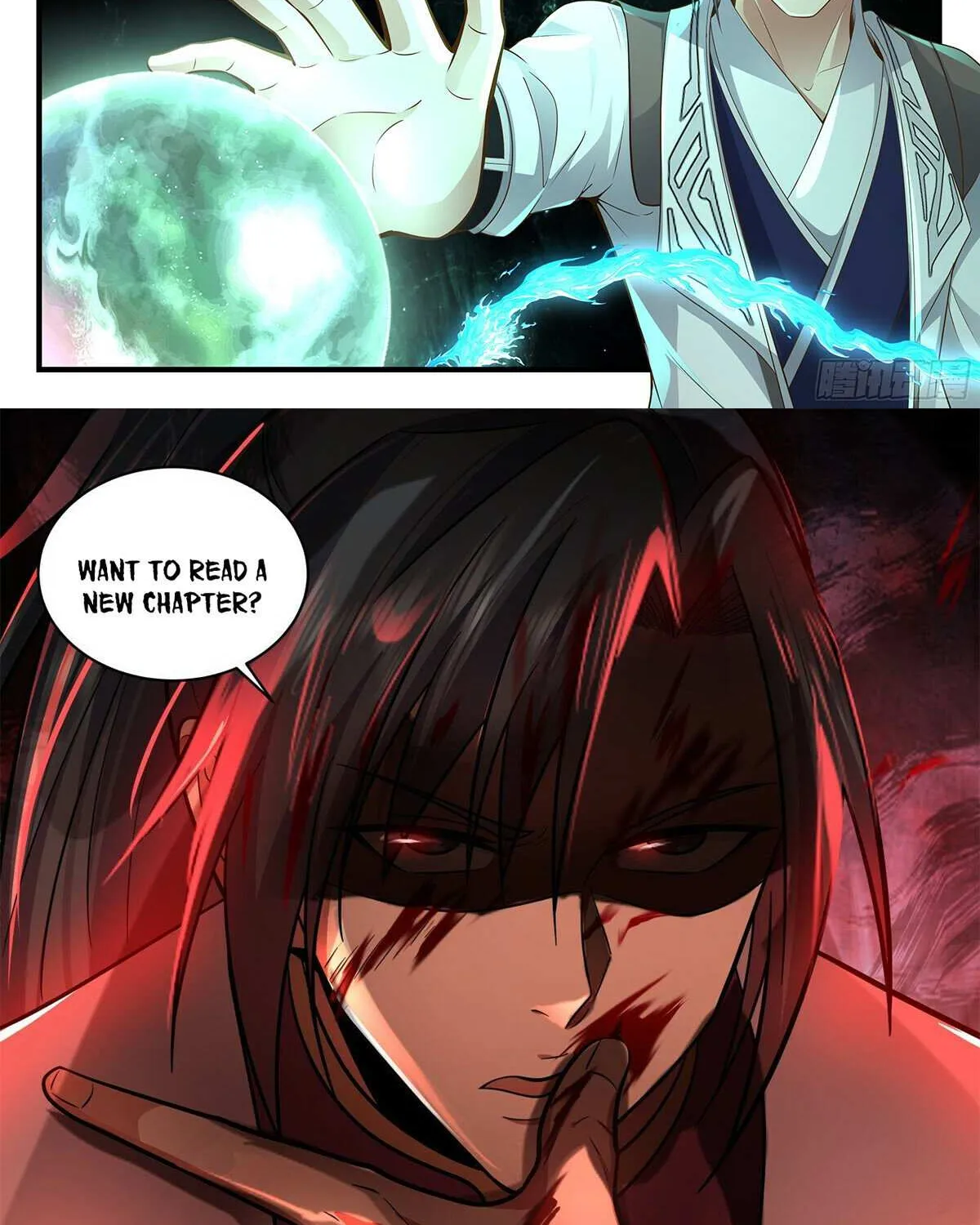 Read Martial Peak chapter 3565 image 24 on Lezhin