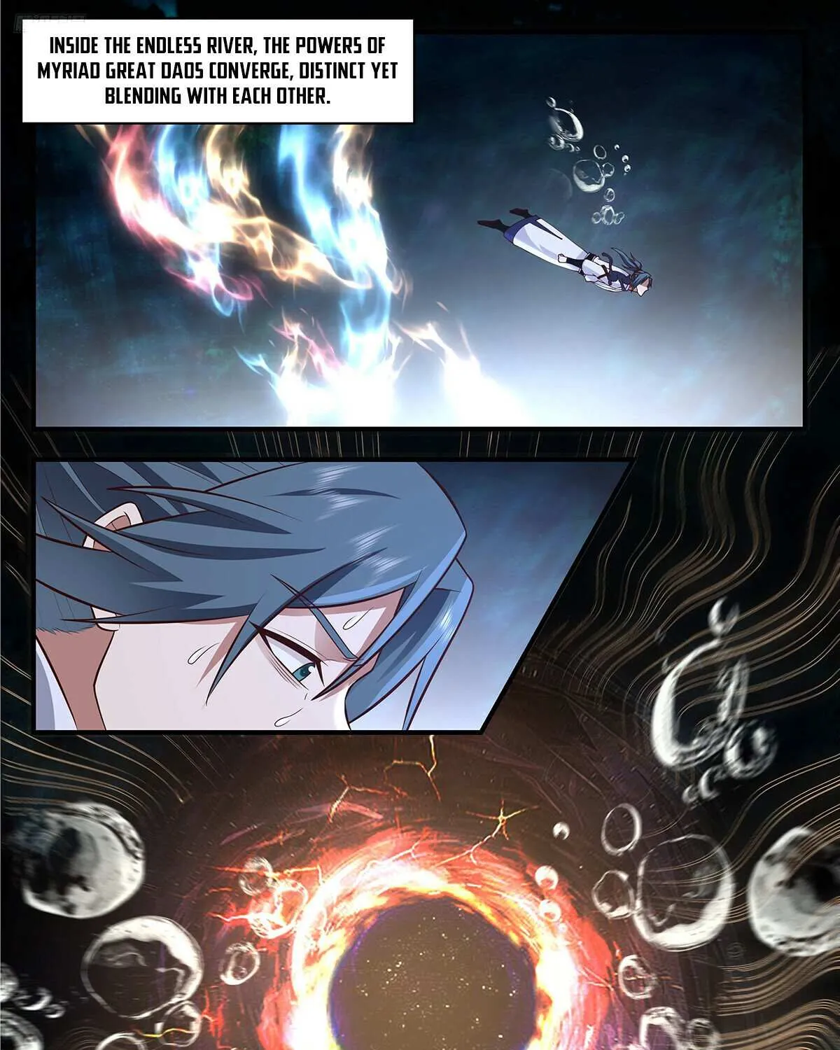 Read Martial Peak chapter 3565 image 5 on Lezhin