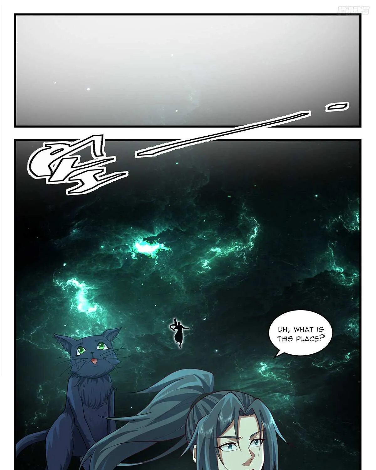 Read Martial Peak chapter 3565 image 9 on Lezhin