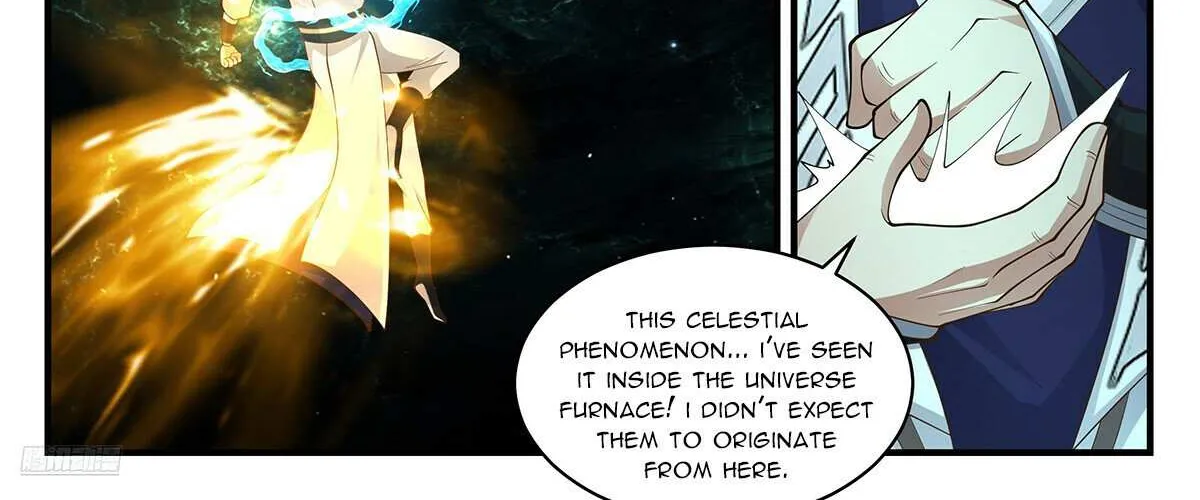 Read Martial Peak chapter 3566 image 15 on Lezhin
