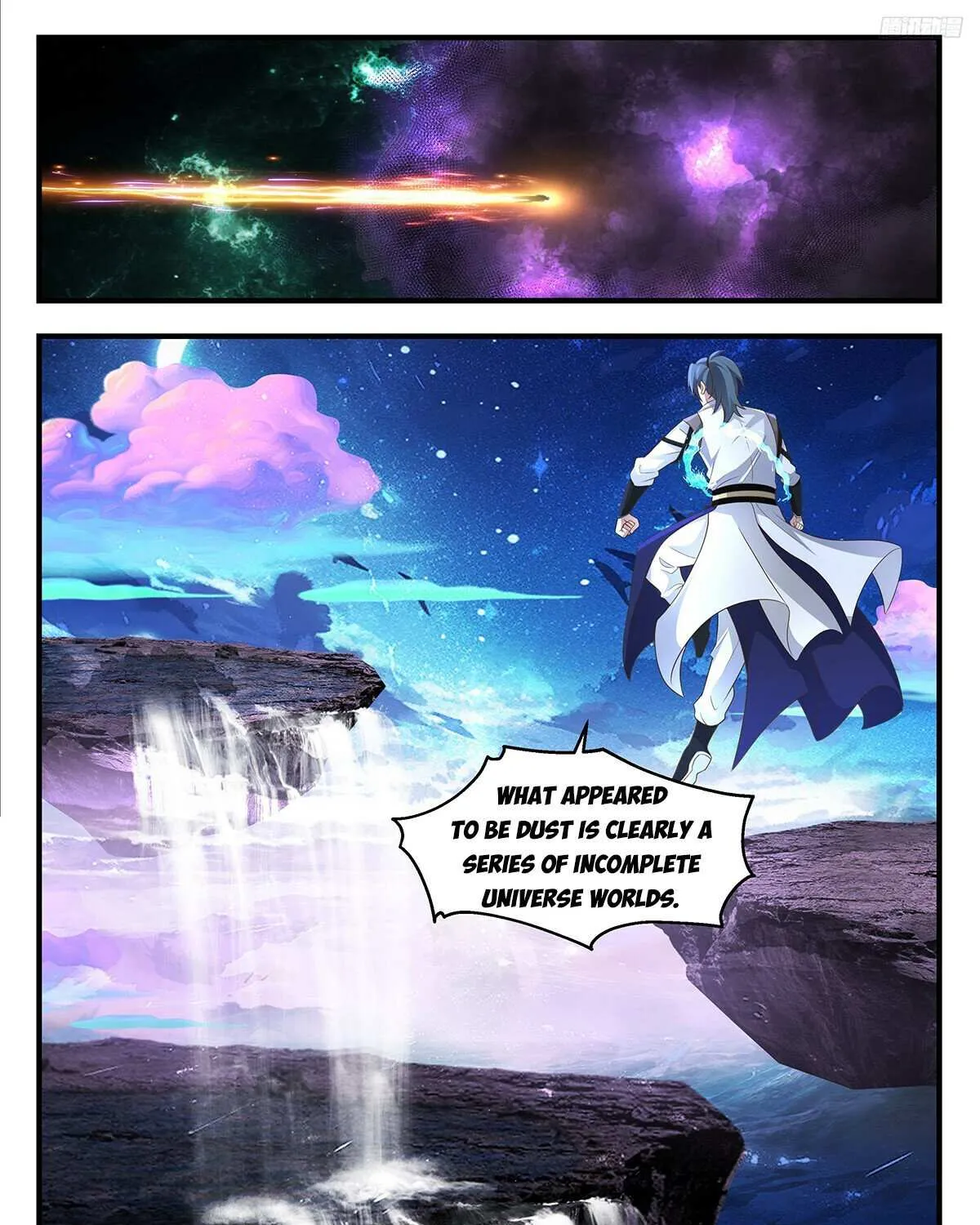 Read Martial Peak chapter 3566 image 16 on Lezhin
