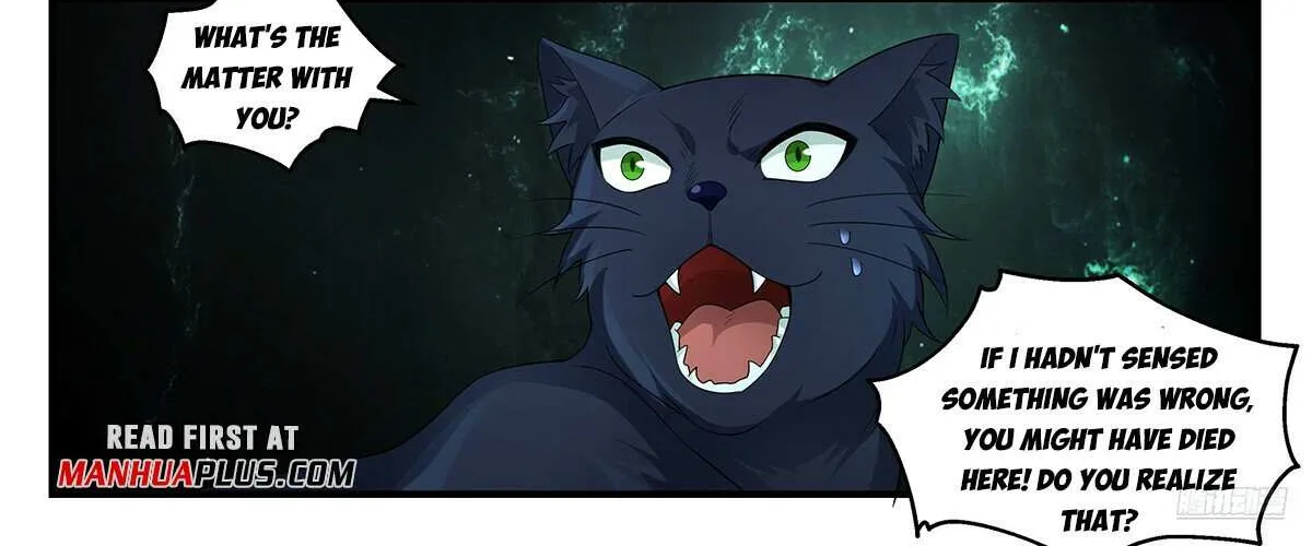 Read Martial Peak chapter 3566 image 21 on Lezhin