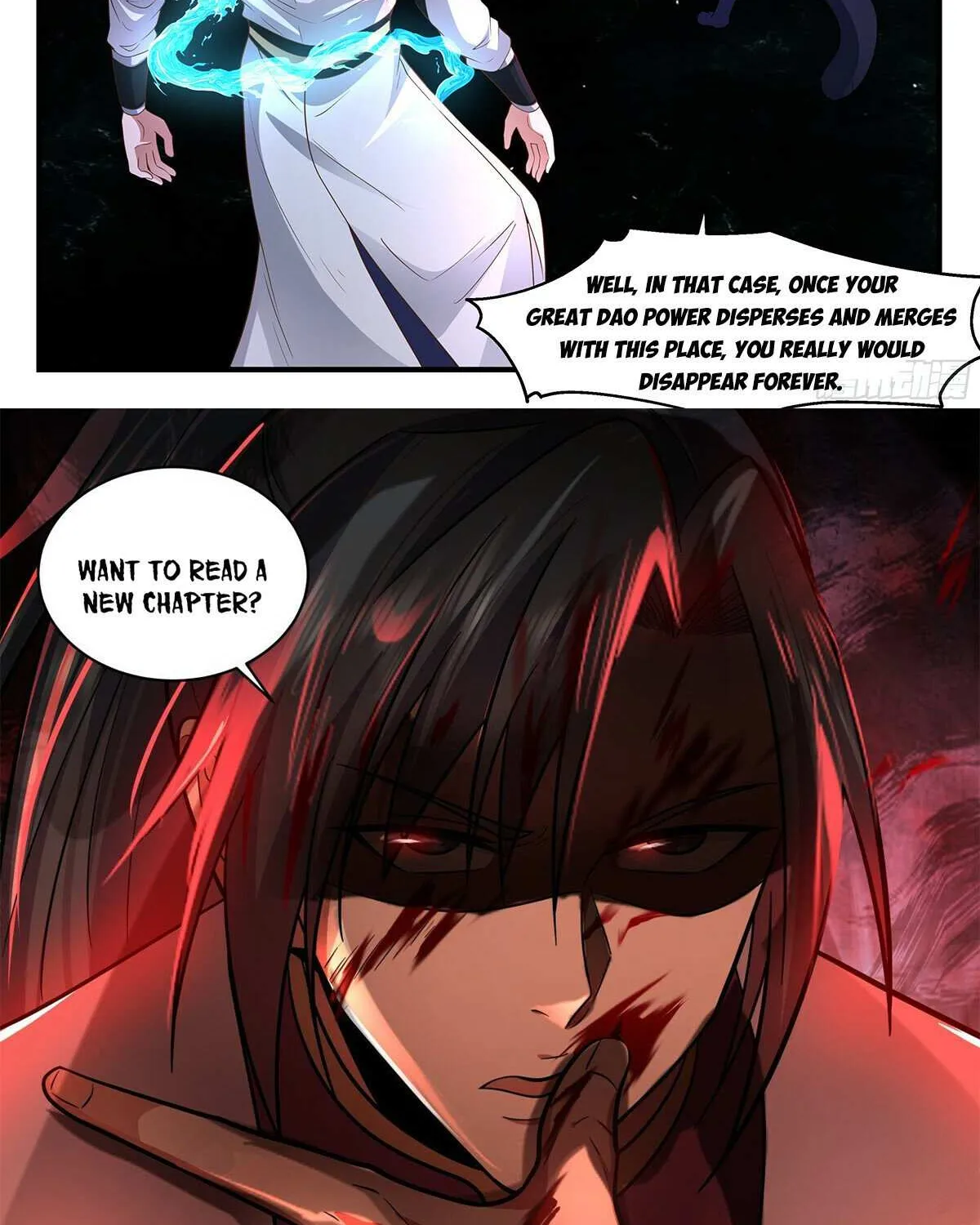 Read Martial Peak chapter 3566 image 23 on Lezhin