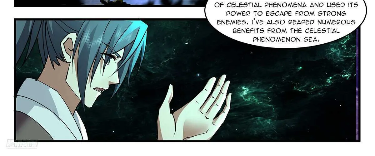 Read Martial Peak chapter 3566 image 3 on Lezhin