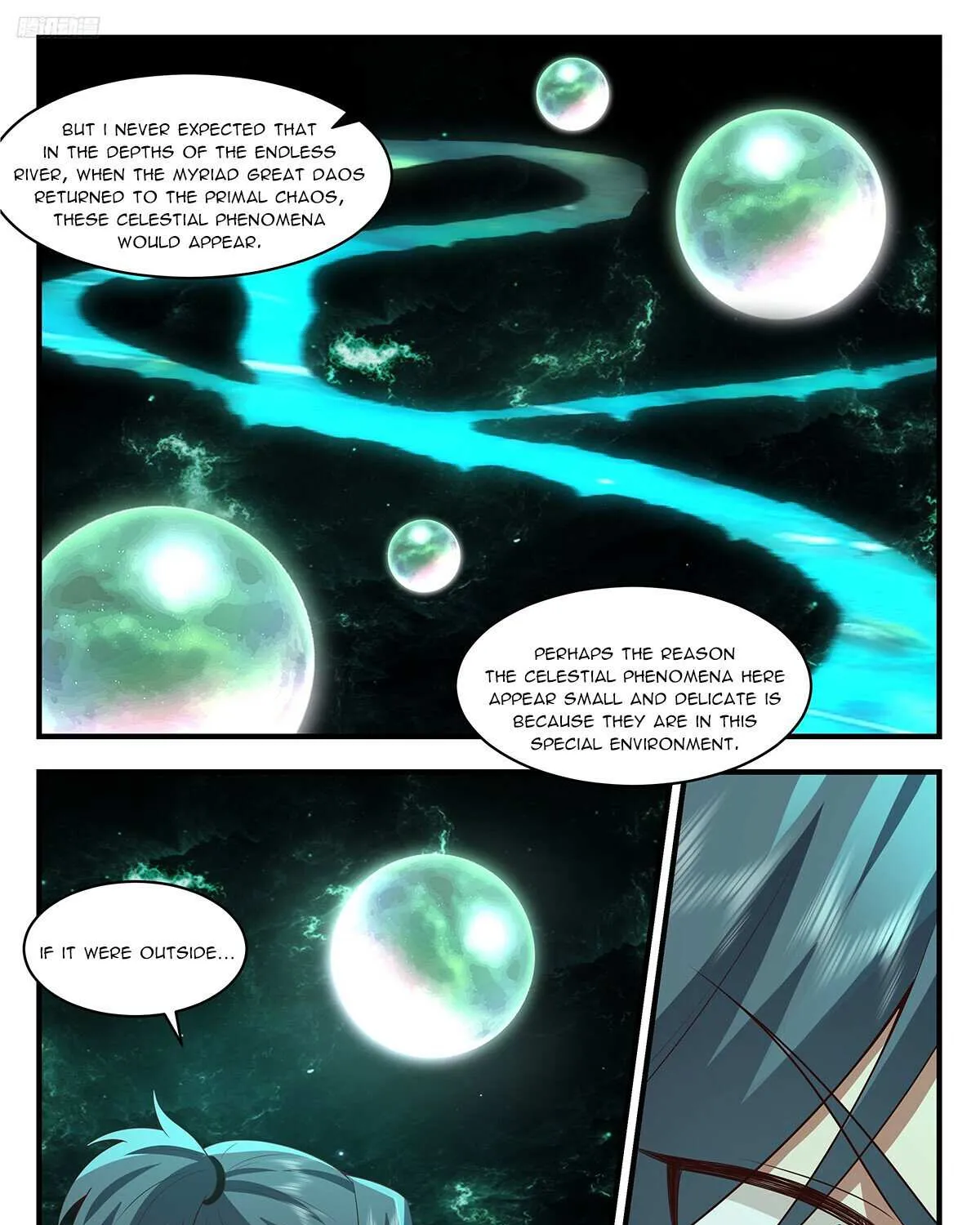 Read Martial Peak chapter 3566 image 4 on Lezhin