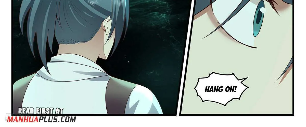 Read Martial Peak chapter 3566 image 5 on Lezhin