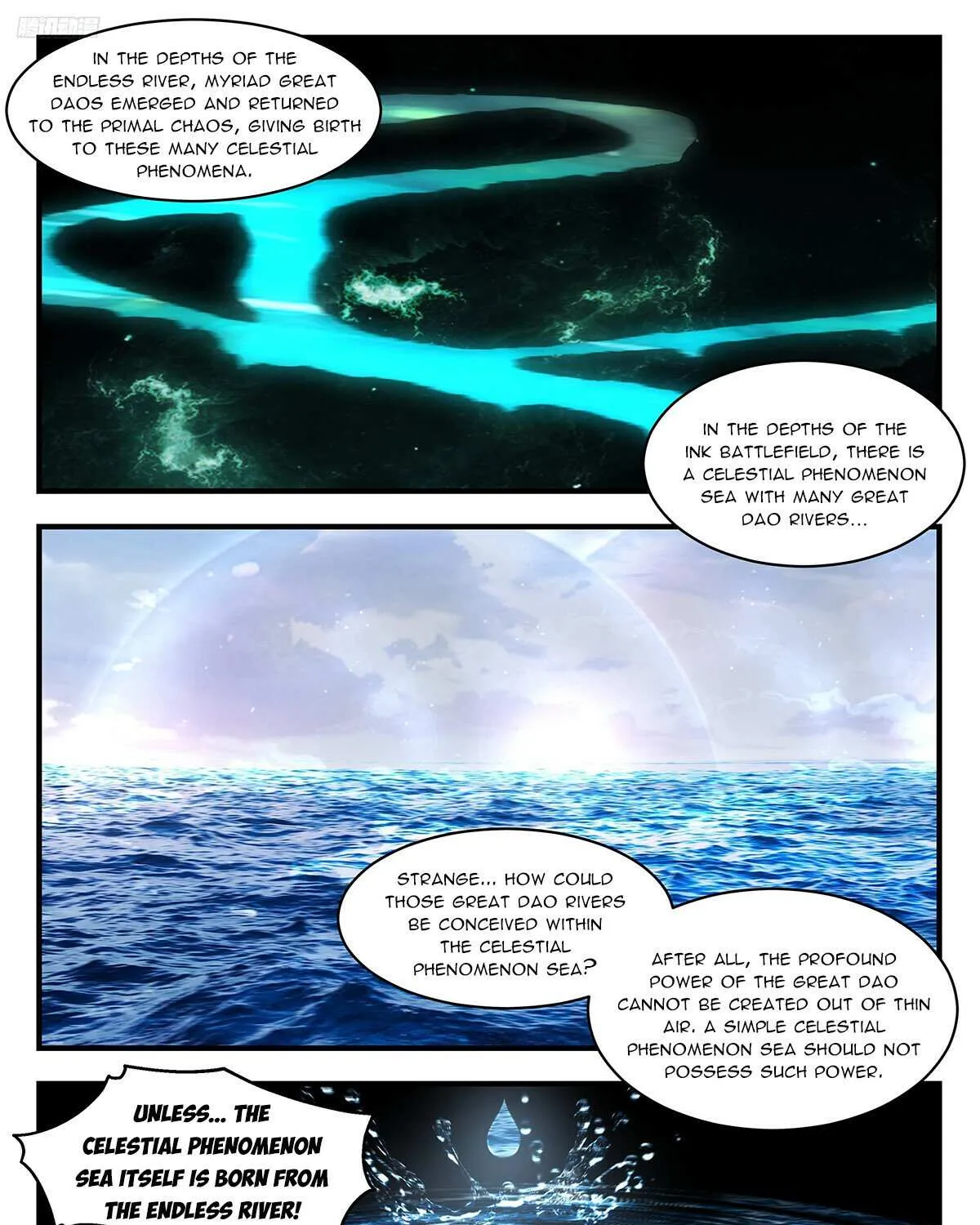 Read Martial Peak chapter 3566 image 6 on Lezhin