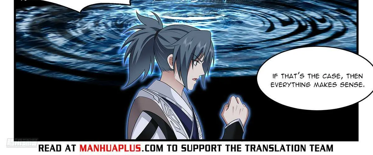 Read Martial Peak chapter 3566 image 7 on Lezhin