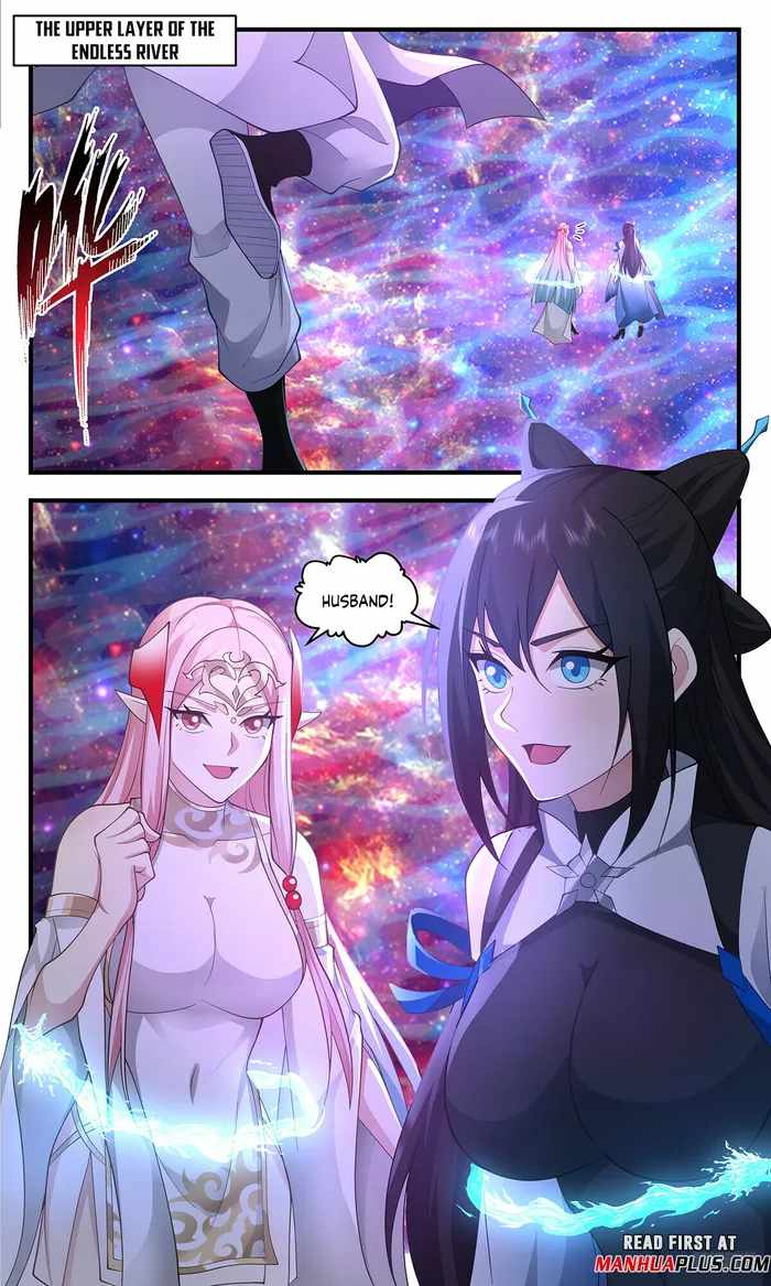 Read Martial Peak chapter 3567 image 10 on Lezhin