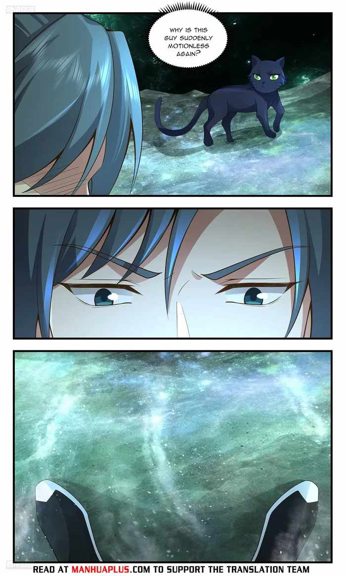 Read Martial Peak chapter 3567 image 7 on Lezhin