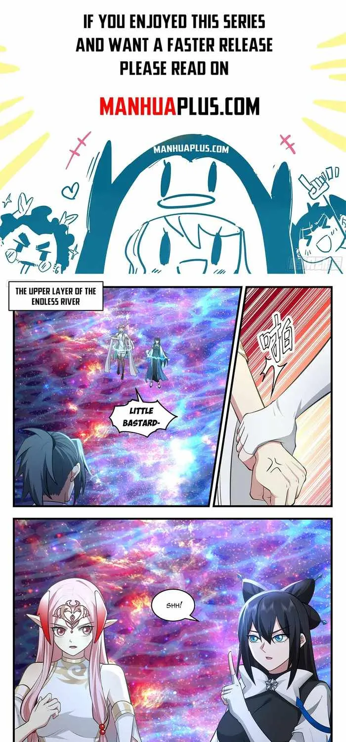 Read Martial Peak chapter 3568 image 1 on Lezhin