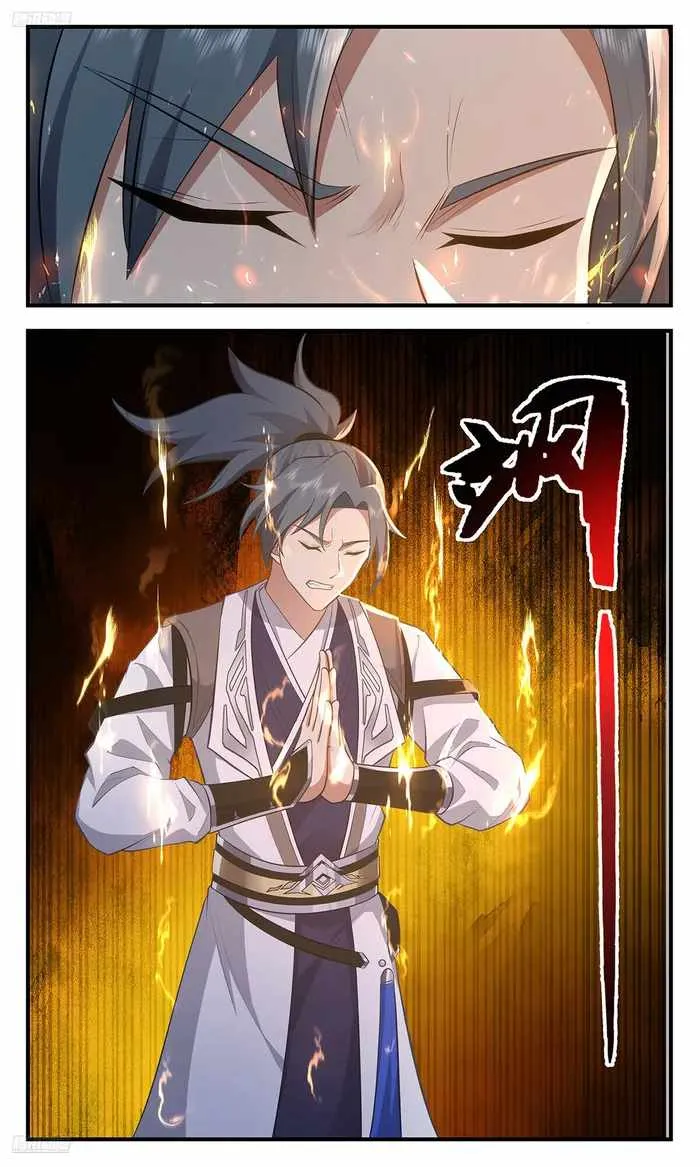 Read Martial Peak chapter 3568 image 3 on Lezhin