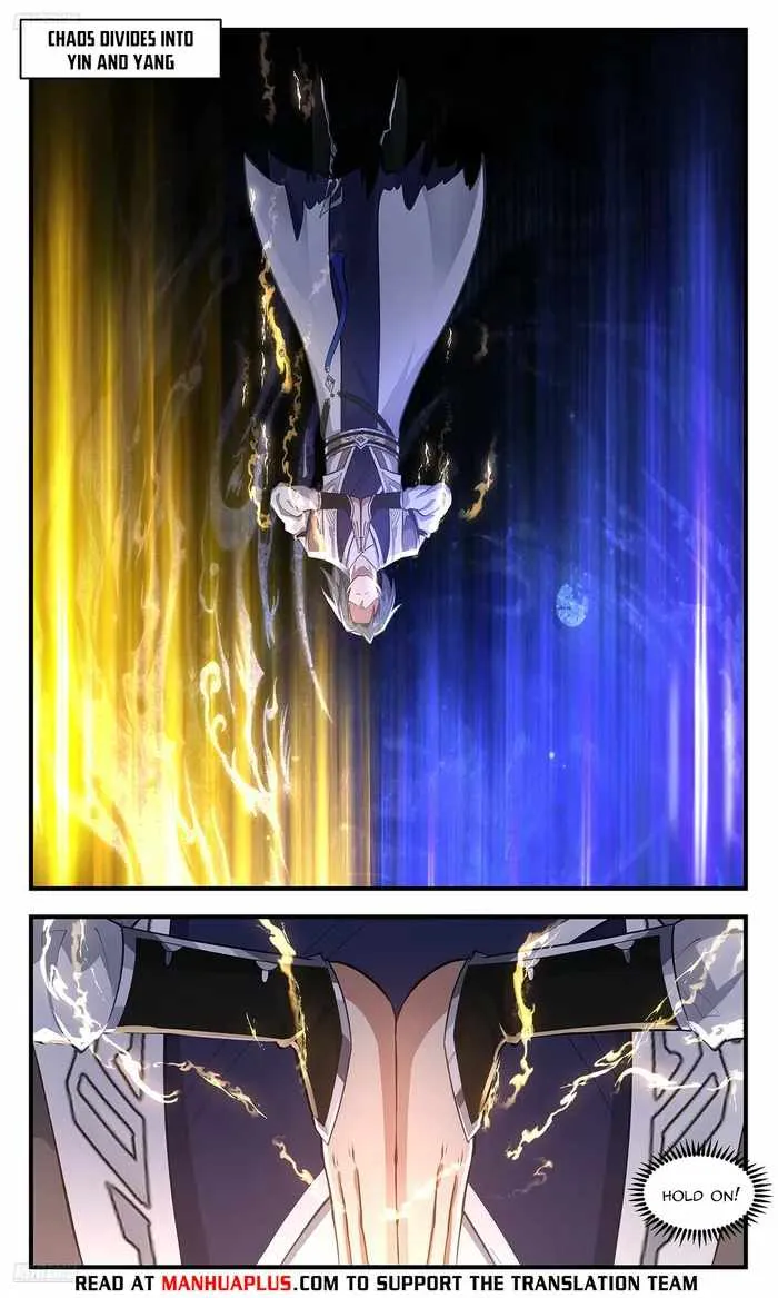 Read Martial Peak chapter 3568 image 5 on Lezhin