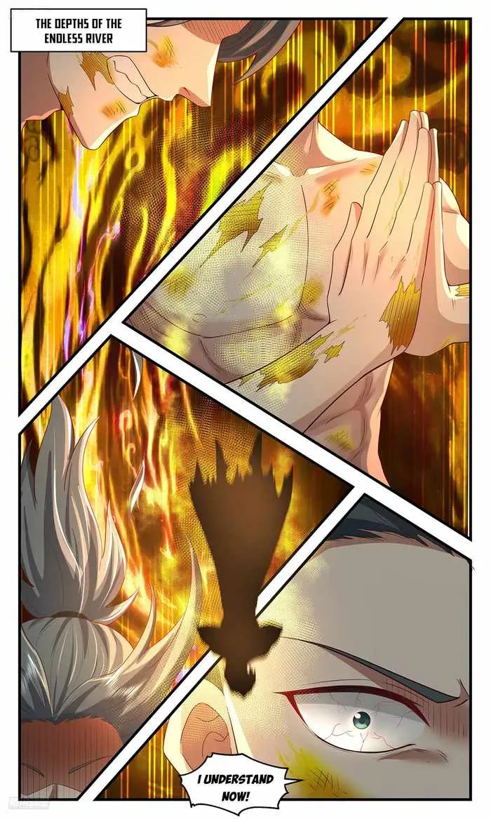 Read Martial Peak chapter 3568 image 9 on Lezhin