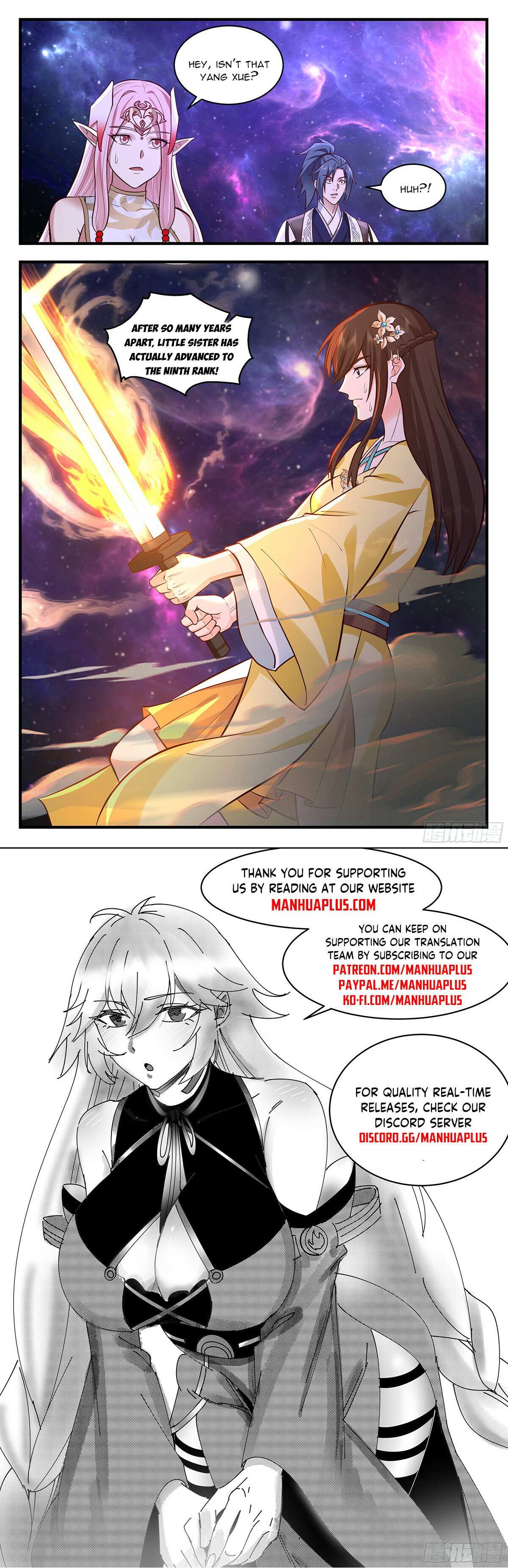 Read Martial Peak chapter 3569 image 11 on Lezhin