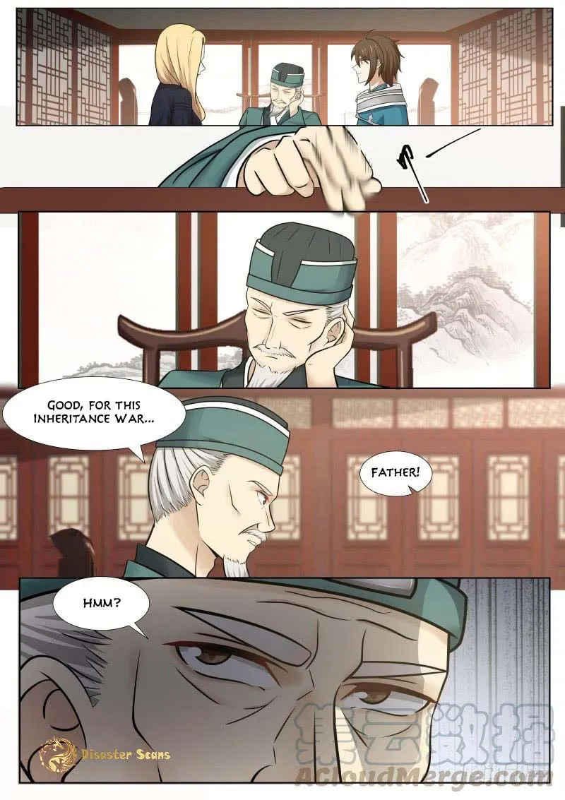 Read Martial Peak chapter 357 image 10 on Lezhin