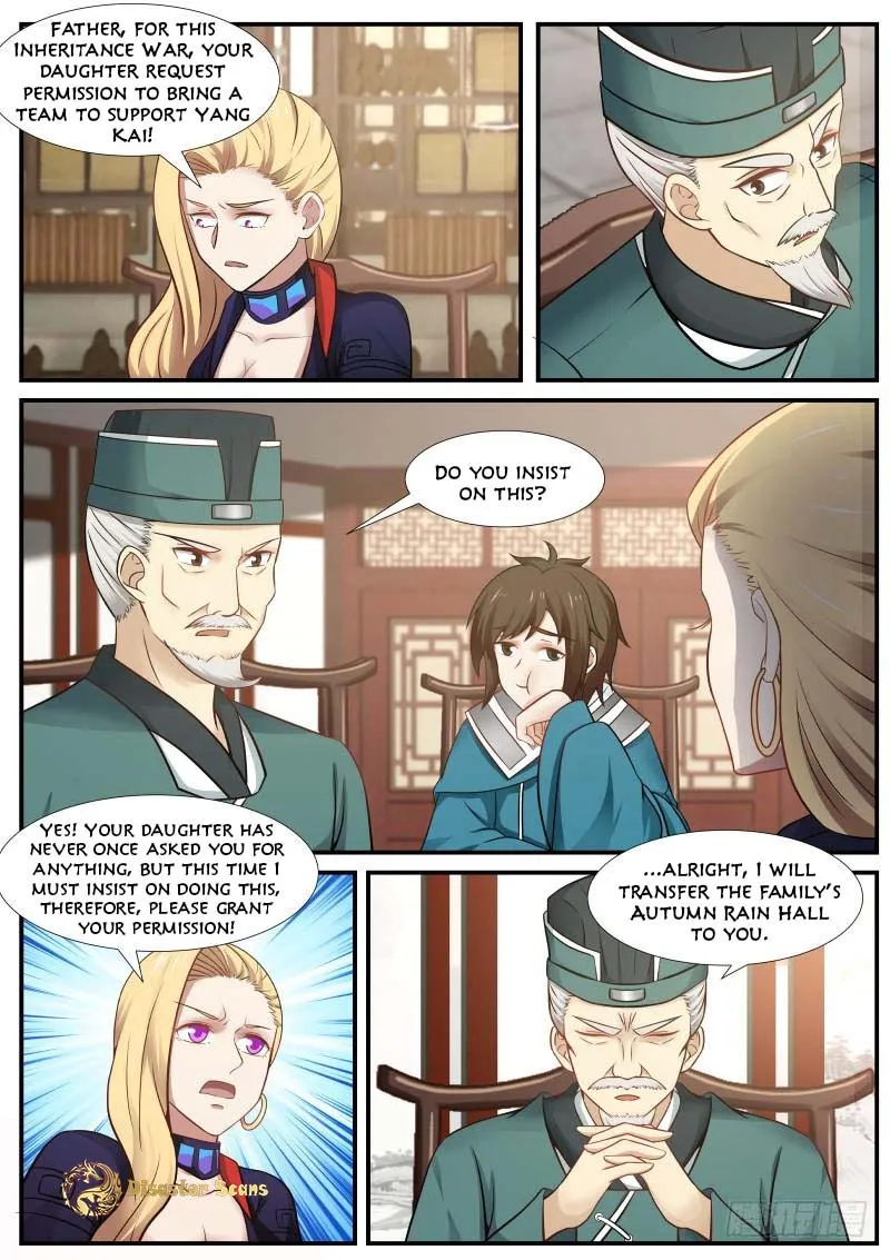 Read Martial Peak chapter 357 image 11 on Lezhin